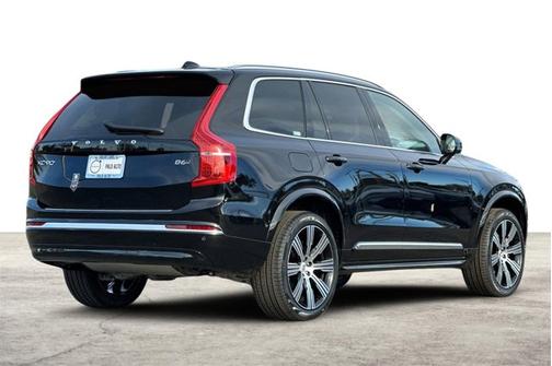 2025 Volvo XC90 Plus