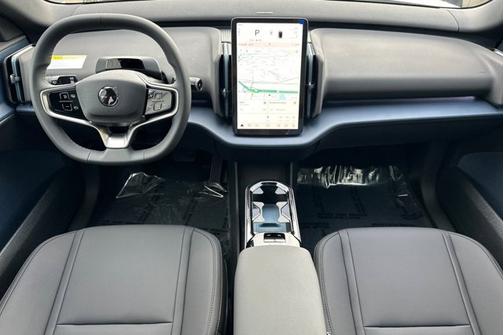 Crystal White 2026 Volvo EX30 Ultra