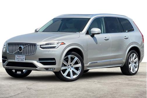 2017 Volvo XC90 T6 Inscription