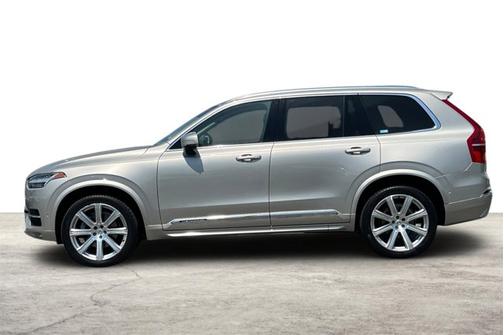 2017 Volvo XC90 T6 Inscription