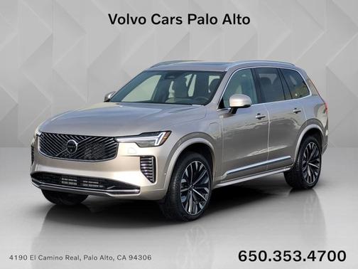 2025 Volvo XC90 Plug-In Hybrid Plus