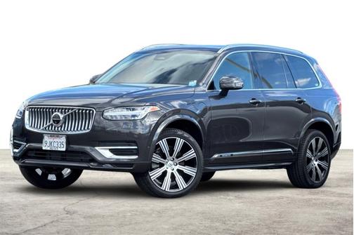 2024 Volvo XC90 Recharge Plug-In Hybrid Ultimate Bright Theme