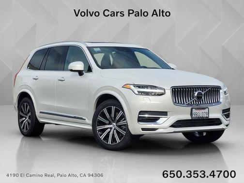 2022 Volvo XC90 Recharge Plug-In Hybrid Inscription