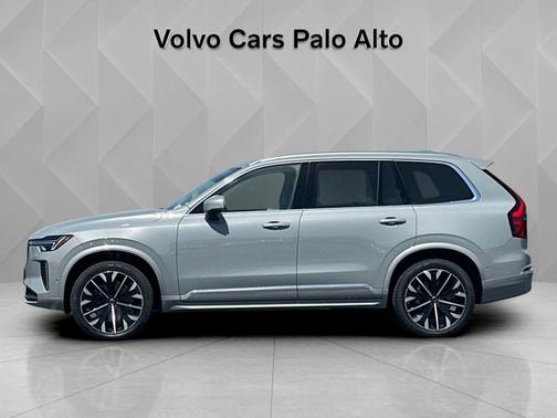 Gray Metallic 2026 Volvo XC90 Ultra