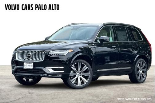 2025 Volvo XC90 Ultra