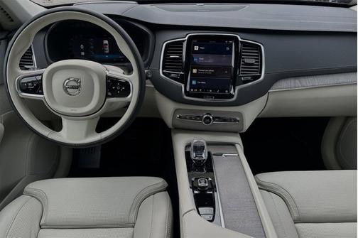 2025 Volvo XC90 Ultra