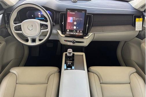 2026 Volvo XC90 Ultra Dark Theme