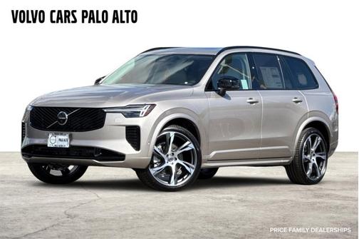 2026 Volvo XC90 Ultra Dark Theme