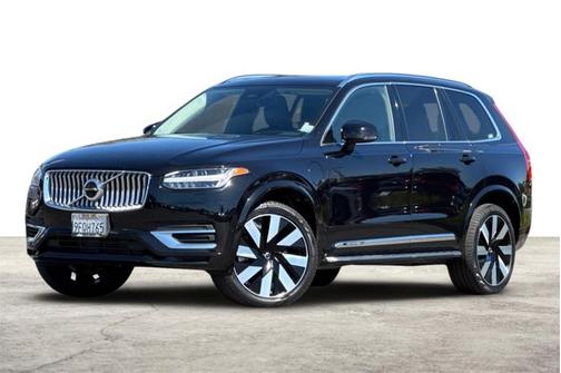 2023 Volvo XC90 Recharge Plug-In Hybrid Ultimate