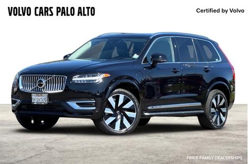 2023 Volvo XC90 Recharge Plug-In Hybrid Ultimate