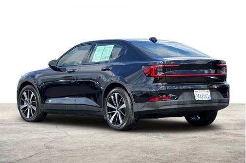 2022 Polestar 2 Long Range Dual Motor