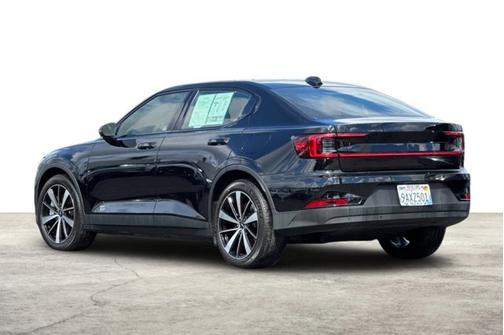 2022 Polestar 2 Long Range Dual Motor