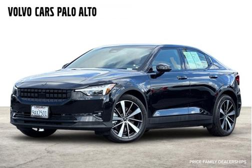 2022 Polestar 2 Long Range Dual Motor