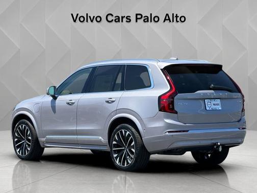 Aurora Blue 2026 Volvo XC90 Plug-In Hybrid Ultra
