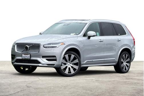 2023 Volvo XC90 Recharge Plug-In Hybrid Plus Bright Theme