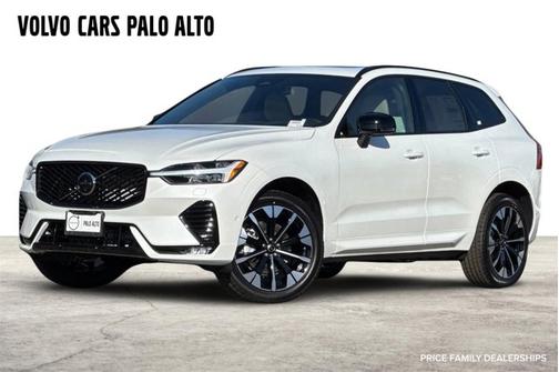 2026 Volvo XC60 Plus