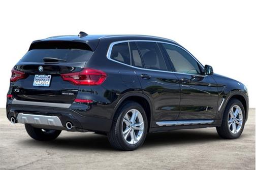 2021 BMW X3 sDrive30i