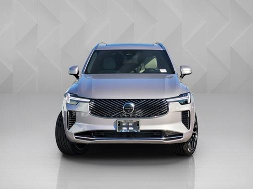 Aurora Blue 2026 Volvo XC90 Plus
