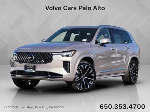 2026 Volvo XC90 Plus