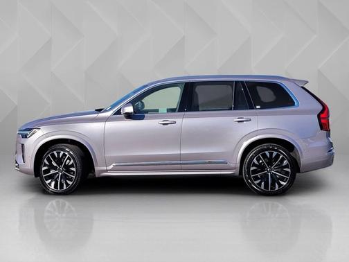 Aurora Blue 2026 Volvo XC90 Plus