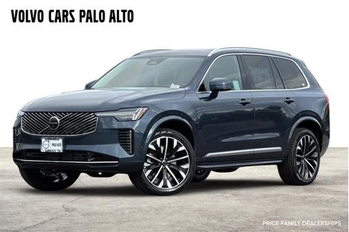 2026 Volvo XC90 Plus