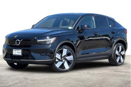 2022 Volvo C40 Recharge Pure Electric Ultimate