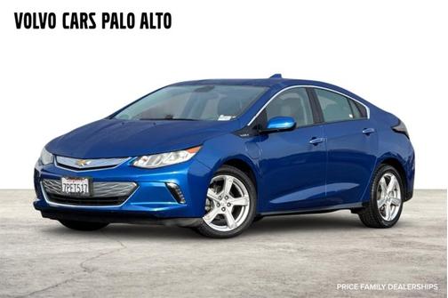 2016 Chevrolet Volt LT