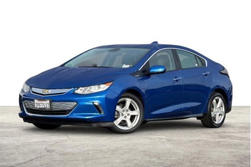 2016 Chevrolet Volt LT