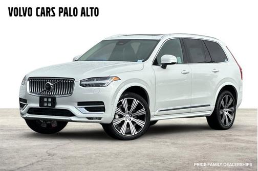 2025 Volvo XC90 Plus