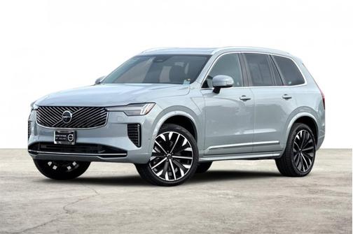 2025 Volvo XC90 Plus