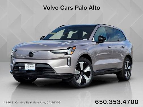 2026 Volvo EX90 Plus