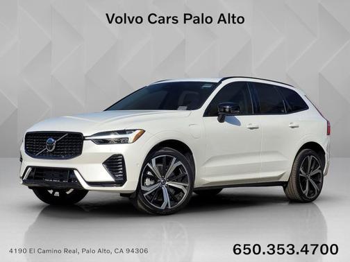 2024 Volvo XC60 Recharge Plug-In Hybrid Ultimate Dark Theme
