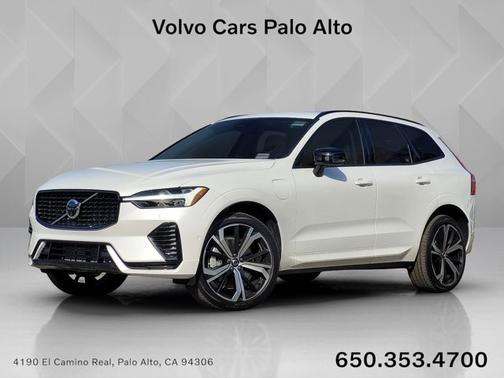 2024 Volvo XC60 Recharge Plug-In Hybrid Ultimate Dark Theme