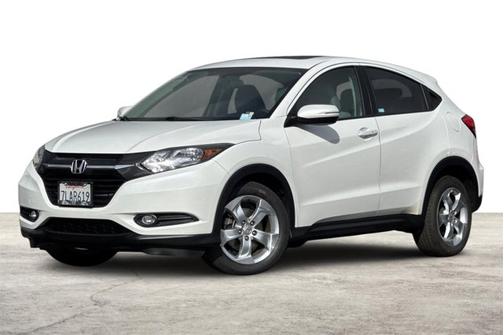 2016 Honda HR-V EX