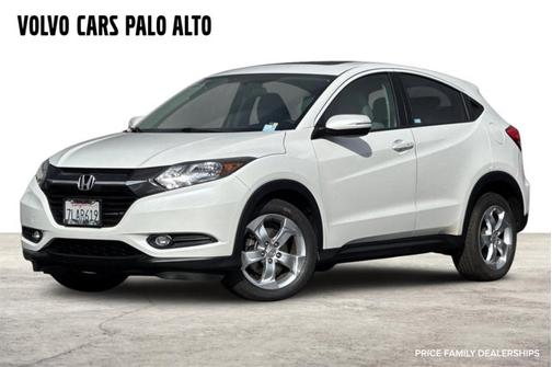 2016 Honda HR-V EX