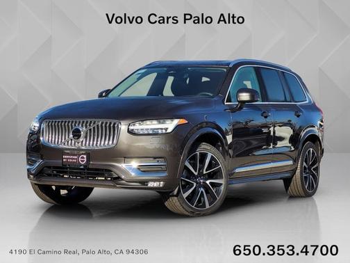 2023 Volvo XC90 Plus