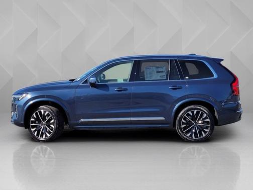 Denim Blue Metallic 2026 Volvo XC90 Plus