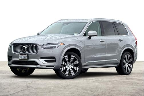 2023 Volvo XC90 Recharge Plug-In Hybrid Ultimate