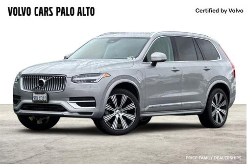 2023 Volvo XC90 Recharge Plug-In Hybrid Ultimate