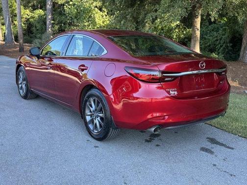 2021 Mazda Mazda6 Sport