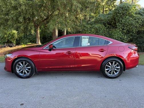 2021 Mazda Mazda6 Sport