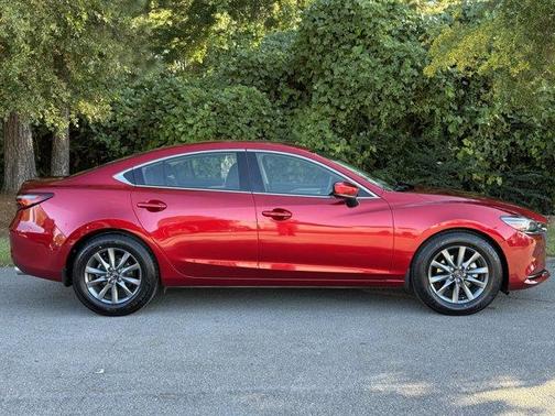 2021 Mazda Mazda6 Sport
