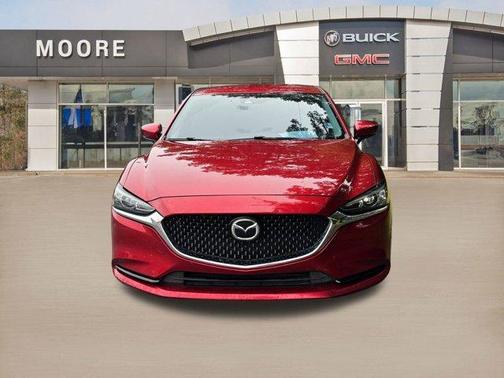 2021 Mazda Mazda6 Sport