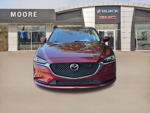 2021 Mazda Mazda6 Sport