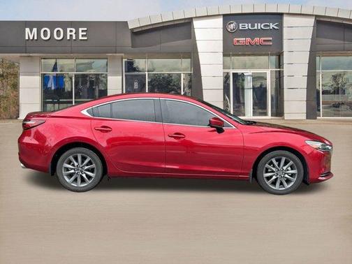 2021 Mazda Mazda6 Sport