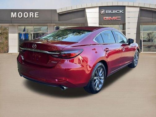 2021 Mazda Mazda6 Sport