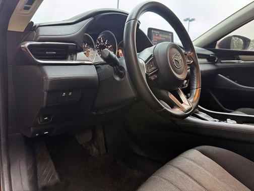 2021 Mazda Mazda6 Sport