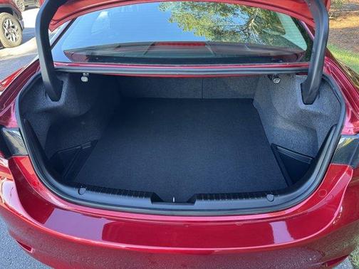 2021 Mazda Mazda6 Sport