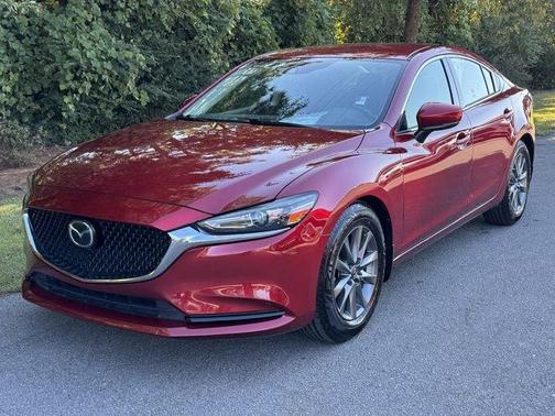 2021 Mazda Mazda6 Sport