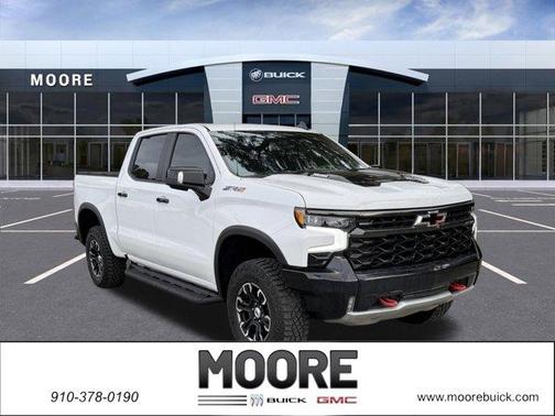 2024 Chevrolet Silverado 1500 ZR2